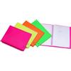 Favorit Portalistini in PPL Favorit Neon assortiti 22x30 cm - 20 buste interne fisse - 100460902