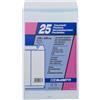Blasetti Busta a sacco Blasetti Self bianco - 80 g/m² - in conf. 25 buste - 230x330 mm 537