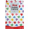 Siser Busta Sweet Candy - Kit per la Personalizzione di Tessuti, Include 5 fogli A4 di Termovinile EasyWeed in Diversi Effetti, uno Spellicolino e una Pinzetta