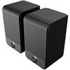 Klipsch Cassa sourround FLEXUS Surr 100 Wireless Ebony vinyl 1072081