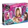 Clementoni Specchio Crazy Chic-La Specchiera Trucchi, Multicolore, zzzz-s, 18541