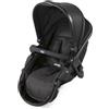 Chicco 07079004410000 - sedile per Fully Single, colore: Nero