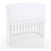 Babybay Care Cover Suitable For Model Original, White - 460 g