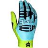 Fox Racing Flexair Glove Elevated - Guanti da motociclista di alta qualità, vestibilità perfetta, ventilazione superiore, blu chiaro, XS