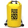 Micacorn Borsa Impermeabile, 30L Sacca Stagna Impermeabile Dry Bag con Cinghia Regolabile Lungo per Spiaggia, Trekking, Kayak, Pesca, Rafting, Nuoto, Snowboard