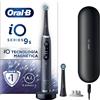 Oralb Power Spazzolino Elettrico Io9S Blue 1 pz da denti