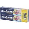 Kukident Ultimate Barriera Anti-cibo Crema Adesiva Sapore Fresco Bi-Pack 2x57 g
