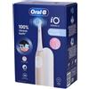 Oral-B Oralb Power Spazzolino Elettrico Io2 Series Calm Pink + Travel Case 1 pz da denti