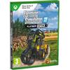 Farming Simulator GIANTS Software GmbH - Farming Simulator 22 Platinum Edition - Xbox