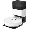 roborock Q7 Max+ Robot Aspirapolvere con Stazione, Navigazione LiDAR, 4200 Pa, Area di Pulizia 300㎡, Serbatoi d'acqua Controllati Elettricamente Per una Migliore Pulizia (roborock Q7 Max+ MC)