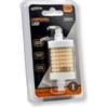 GASIASHOP SRL UNIVERSO SPARAC-R7S-12W-002 LAMPADINA LED R7S 12W TUBOLARE 78MM SMD 1320 LUMEN 3000K-4000K-6500K (BIANCO FREDDO)