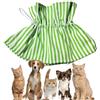 Lumiscent Collare morbido per gatti - Collare elisabettiano in poliestere morbido | Design con coulisse confortevole collare protettivo | Forniture regolabili per animali domestici per gatti, gattini,