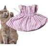 Lumiscent Collare morbido per gatti - Collare elisabettiano in poliestere morbido | Design con coulisse confortevole collare protettivo | Forniture regolabili per animali domestici per gatti, gattini,