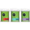 NEXT Kit Risparmio 3x10KG Next Lettiera Gatto Extra Agglomerante NEUTRA LAVANDA BOROTALCO