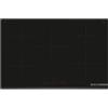 Bosch Serie 6 PIV83KHC1E piano cottura Nero Da incasso 80.2 cm Piano cottura a induzione 5 Fornello(i)