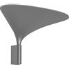 ROTALIANA lampada da parete SUNSET W0 - 1SNW0 D00 20 ZL1