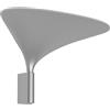 ROTALIANA lampada da parete SUNSET W0 - 1SNW0 D00 43 ZL0