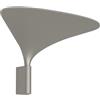 ROTALIANA lampada da parete SUNSET W0 - 1SNW0 D00 65 ZL0