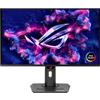 ASUS ROG Strix XG27ACDNG Monitor 26,5, Quad HD QD-OLED (2560x1440), HDMI, DisplayPort, USB-C, 0,03 ms (GTG), 360 Hz, G-SYNC, 99% DCI-P3, Nero