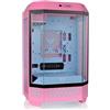 Thermaltake The Tower 300 | Micro Tower Chassis |Bubble Pink