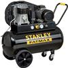 Stanley Fatmax B 350/10/100T - Compressore aria elettrico trifase a cinghia - Motore 3 HP - 100 lt