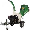 GreenBay GB-WDC 120 BSE - Biocippatore a scoppio professionale - Motore B&S XR 13.5