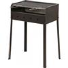 Mille Stella Eco Medium - Barbecue in ferro artigianale a carbone - 57,5x37cm