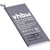 vhbw batteria compatibile con Samsung Galaxy S6 edge +, S6 Edge Plus, S6 edge Dual Sim smartphone cellulare (3000mAh, 3,85V, Li-Poly)