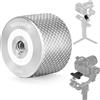 NEEWER 200g Contrappeso per Gimbal, Rimovibile Impilabile per Equilibrio di Fotocamera su Gimbal, Compatibile con Tilta SmallRig DJI Ronin RS3 Pro/RS3/RS2/RSC2/ZHIYUN Crane 2S/3S/Weebill S, STNA-3