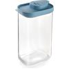 IBILI - Contenitore/brocca per Gazpacho e bevande, 1,5 litri, Borosilicato