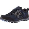 Regatta Samaris Low II Impermeabile e Traspirante Walking Sh, Radica Rossa di Siviglia, 39 EU