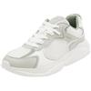 HUGO Leon_Runn_mepu, Scarpe da Ginnastica Donna, Open White, 42 EU