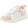 HUGO Leon_Runn_mepu, Scarpe da Ginnastica Donna, Open White, 40 EU