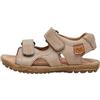 NATURINO SKY-Sandali in pelle, Beige 25