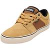 Etnies Barge LS - Scarpe da Skate da Uomo, Marrone Chiaro/Marrone/Arancione, Taglia 38
