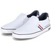 TOM TAILOR 5380050009, Mocassino Uomo, Bianco, 41 EU