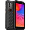 Ulefone Android 12 Rugged Smartphone ARMOR X11 PRO, Batteria 8150mAh, Fotocamera Subacquea 16MP, Helio G25 4GB+64GB, Cellulare Robusto Impermeabile IP68 5,45'', DUAL SIM, Slot Per 3 Schede, NFC GPS
