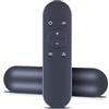 GOUYESHO Nuovo Telecomando per Soundbox Devialet Altoparlante Soundbar senza fili