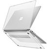 ProCase Cover Microsoft Surface Laptop 7 13,8 pollici, Custodia Duro Ultra Sottile per Surface Laptop 7 Generazione 2024 -Pulito