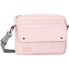 TiMOVO 9-11 Custodia per Tablet con Tracolla per iPad 10a Gen. 10.9, iPad 9a/8a/7a Gen. 10.2, iPad Air 11/Air 5a/4a Gen. 10.9, Galaxy Tab A9+/A9 Plus 11, Rosa