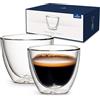 Villeroy & Boch Artesano Bicchieri, Set da 2 Pezzi, 420 ml Misurato all'Orlo, Vetro Borosilicato, Trasparente (Hot & Cold Beverages), L