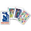 Piatnik Gioco di carte Matisse, 54 fogli