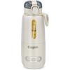 Cozytots Scaldabiberon per bambini, in viaggio, con batteria, portatile, da 300 ml, con temperatura di 37 ~ 55 °C
