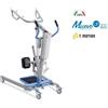 Moretti Verticalizzatore elettrico motore Timotion 200 kg - Imbracatura OMAGGIO