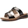 ARA Hawaii, Mocassino Donna, Bianco, 40 EU