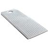 Generic Topper in Memory Foam per Lettino da Massaggio con Breathe Hole,Copriletto con Ciglia A Testa Quadrata/Rotonda/Trapezoidale,Copricuscino per Letto Spa,Spesso 3/4/5/6cm,3cm/1.2,T 60x190cm