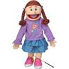 Silly Puppets 25 Amy (Peach) by Silly Puppets