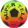 Mondo Toys - Pallone da Calcio SUPERTELE RAINBOW - per bambina/bambino - multicolore - 04013
