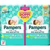 FATER SPA PAMPERS BABY DRY PANNOLINO DUO DOWNCOUNT MAXI 34 PEZZI