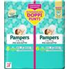 FATER SPA PAMPERS BABY DRY PANNOLINO DUO DOWNCOUNT XL 26 PEZZI